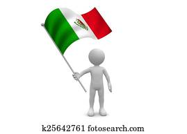 Mexico Flag Mexico Flag