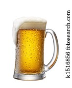 mug of beer