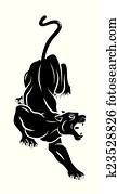 Panther Tattoo Panther Tattoo
