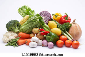 vegetable