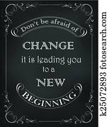 בציר, טיפוגרפיה