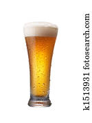 כוס של בירה