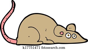 ציור היתולי, עכבר