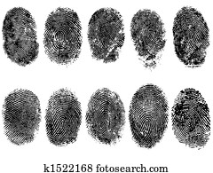 10 FingerPrints 