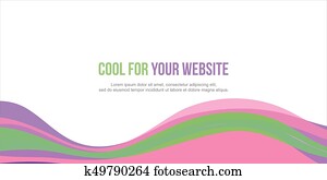 Abstract background colorful website header Abstract background colorful website header