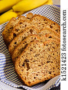 Banana bread Banana bread