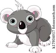 Cute koala Cute koala