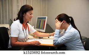 Doctor patient Doctor patient