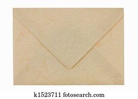 Empty envelope