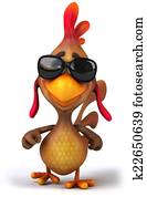 Fun chicken Fun chicken