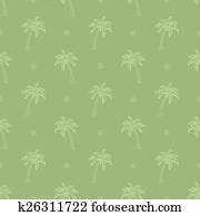 palm trees pattern palm trees pattern