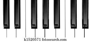 piano keys piano keys