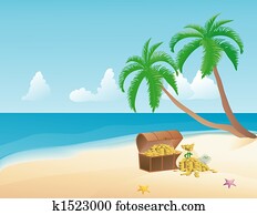 Pirate Treasure Pirate Treasure