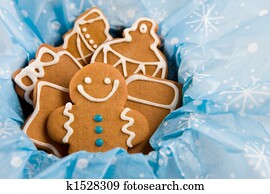 עוגיות של גינגארבראיד