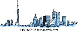 Cartoon Toronto Cartoon Toronto