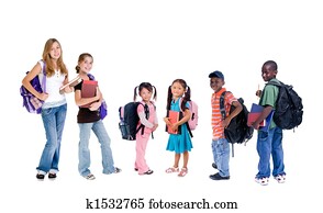 diversidade, em, escola