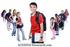 diversité, dans, école