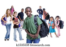 gosses école, diversité