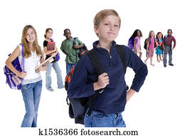 gosses école, diversité