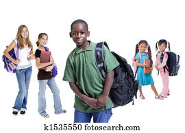 gosses école, diversité