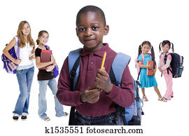 gosses école, diversité