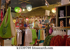 Retail Store Shopping Retail Store Shopping