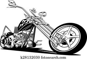 sitte, amerikanisch, zerhacker, motorrad sitte, amerikanisch, zerhacker, motorrad