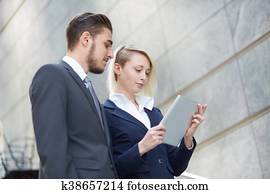 אנשים של עסק