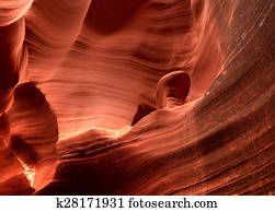 קניון של נחש הנקישה, אריזונה