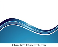 Abstract waves Abstract waves