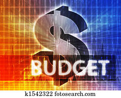 Budget Finance illustration