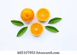 vitamin c in cutie orange