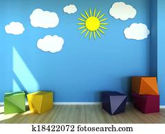 Kids room Kids room