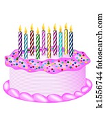 Birthday Cake Birthday Cake