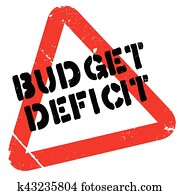 budget, déficit, tampon