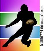 Football Player Football Player