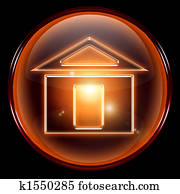 home icon. home icon.