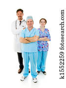 Hospital Medical Staff