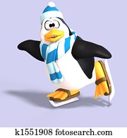 male toon penguin male toon penguin