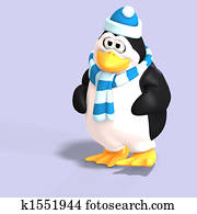 male toon penguin male toon penguin