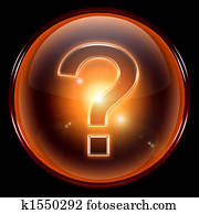 question symbol icon. question symbol icon.