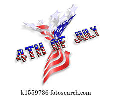 Stars and Stripes Patriotic icon Stars and Stripes Patriotic icon