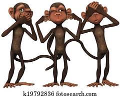 Toon Monkey Toon Monkey