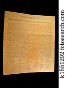 United States Declaration of Independence