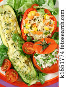 Vegetable Delight 2