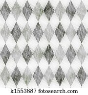 גראנג, בדוק, ציור, תבנית