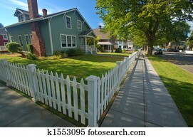 שכונה דיורית