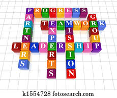 填字游戲, 21, -, 領導