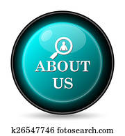About us icon About us icon