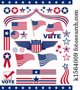 American Patriotic Elements American Patriotic Elements